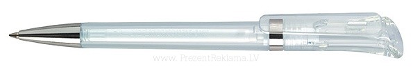 Pildspalva GALAXY Transparent Metal