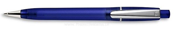 Pildspalva SEMYR FROST Chrome